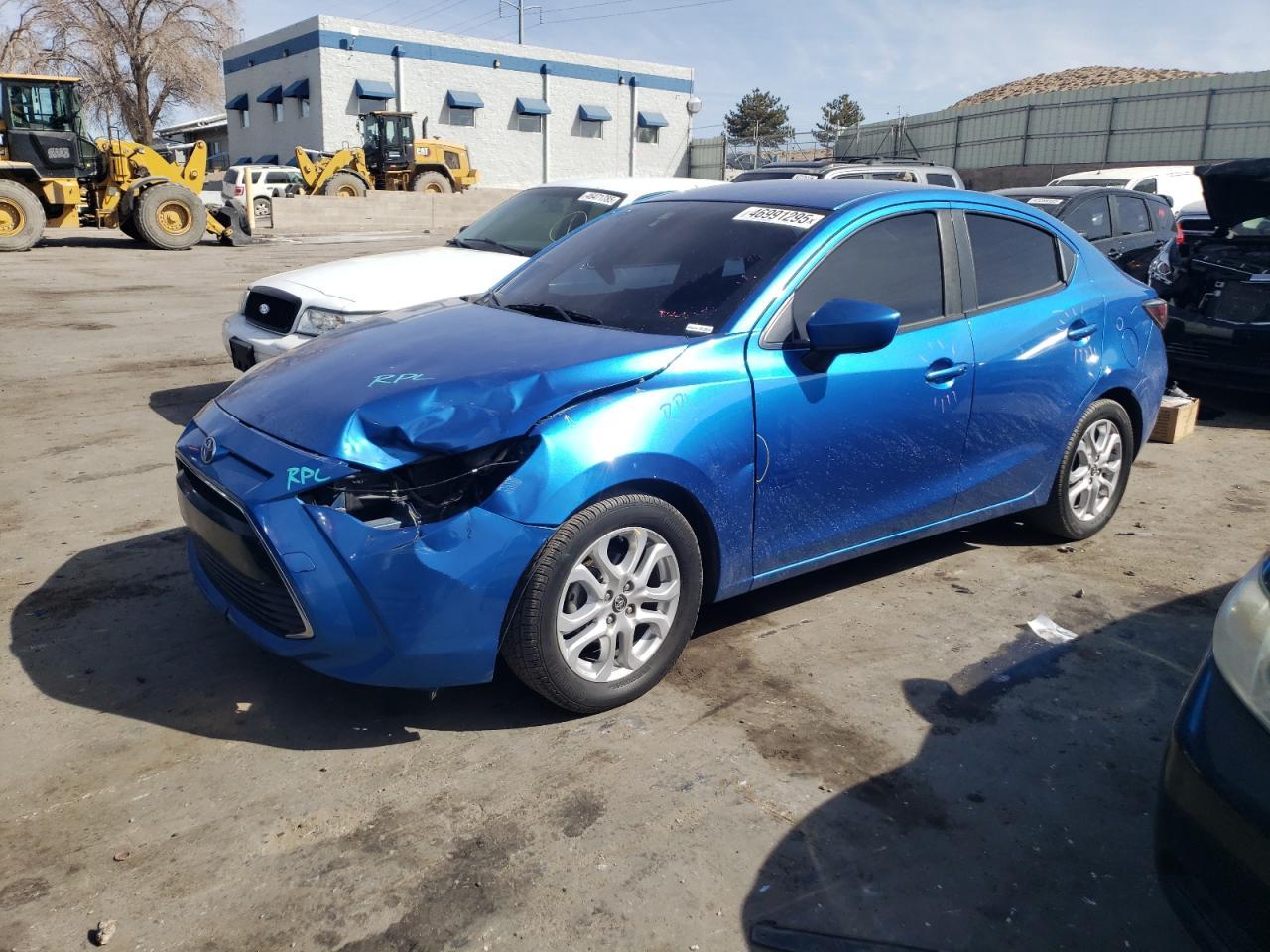 2017 TOYOTA YARIS IA