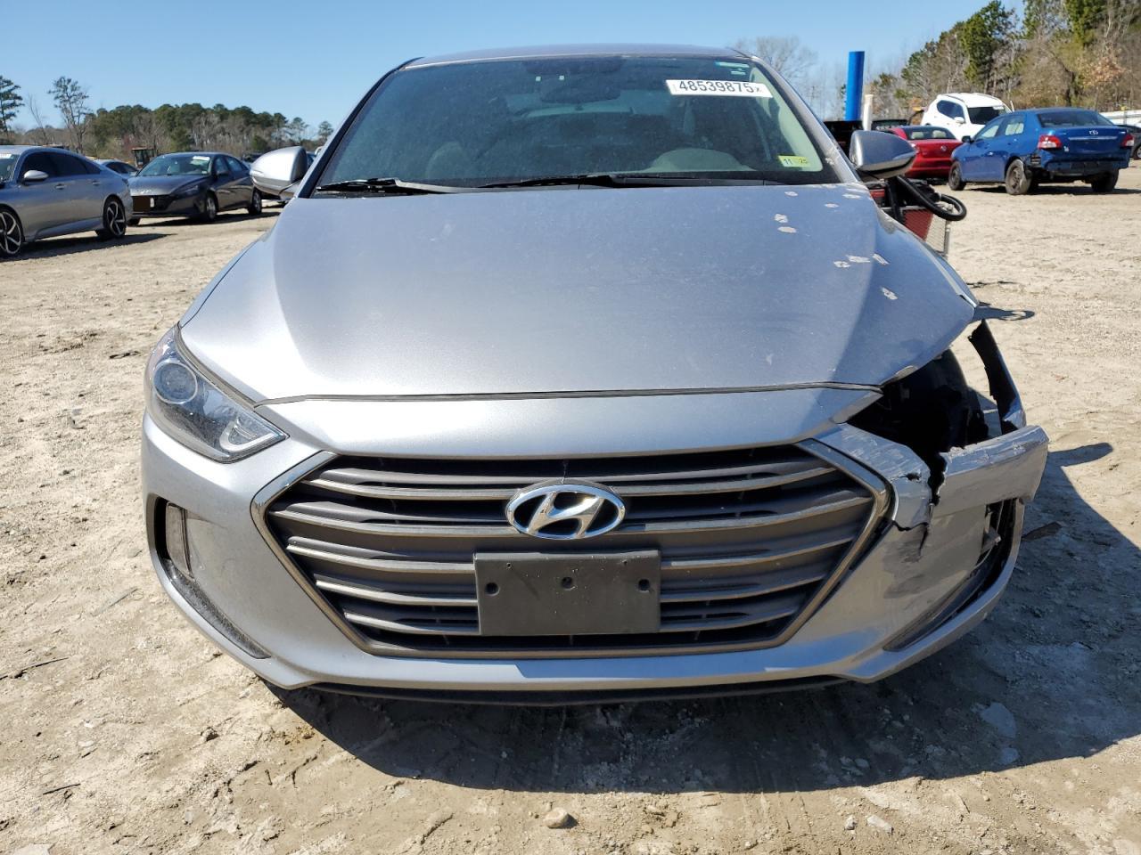 2017 HYUNDAI ELANTRA SE - Image 5
