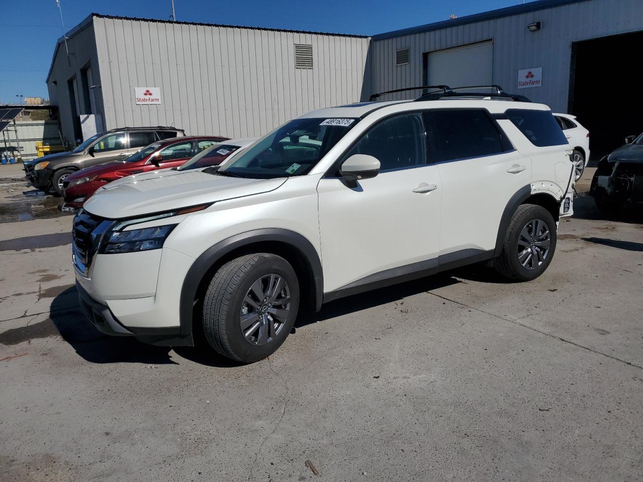 2024 NISSAN PATHFINDER
