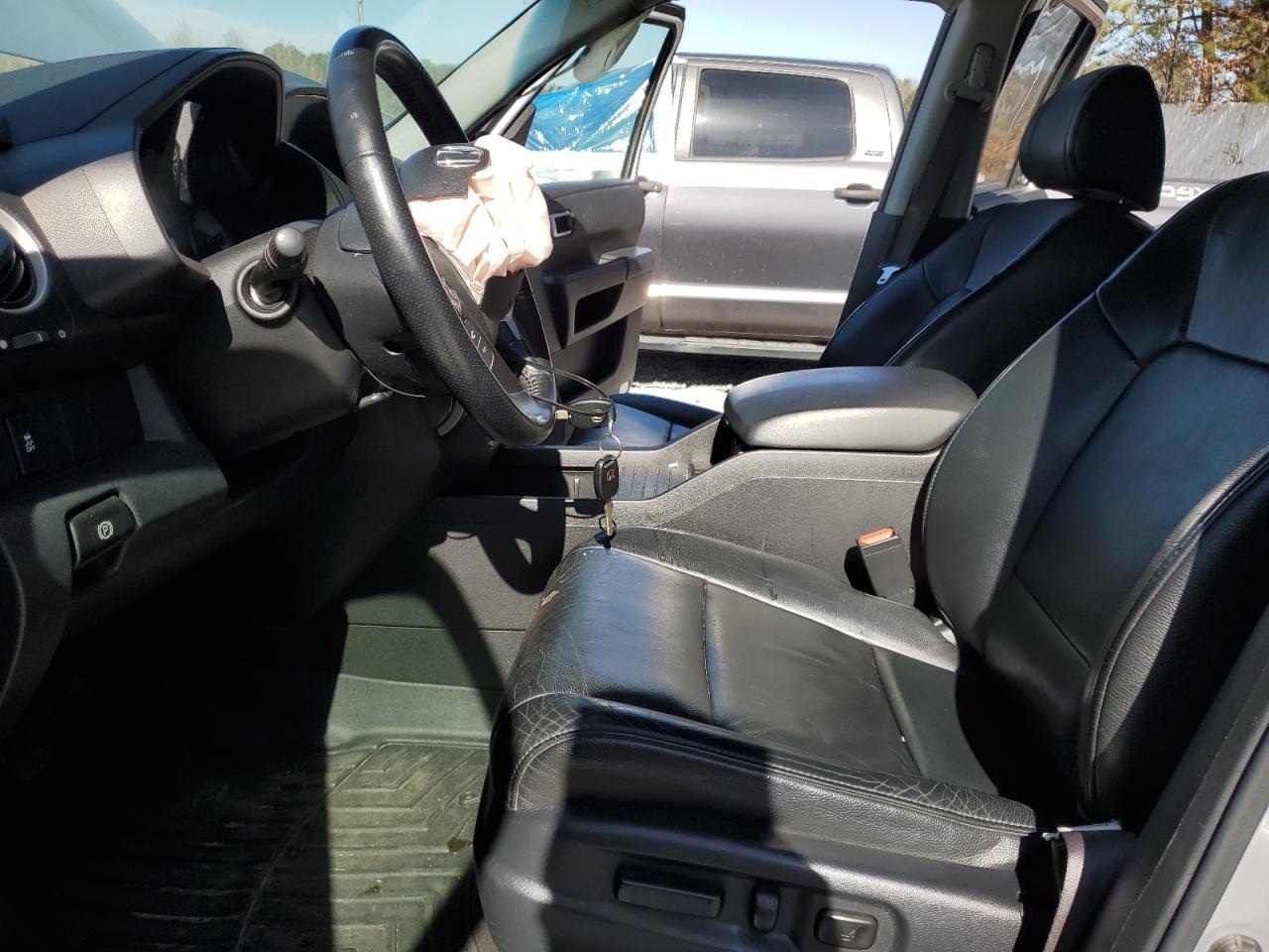 2013 HONDA PILOT EXLN - Image 7