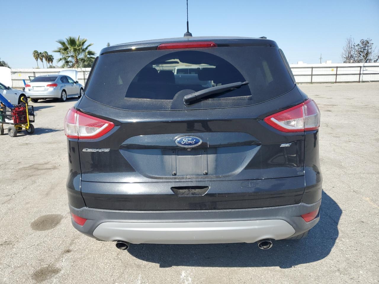 2015 FORD ESCAPE SE - Фото 6