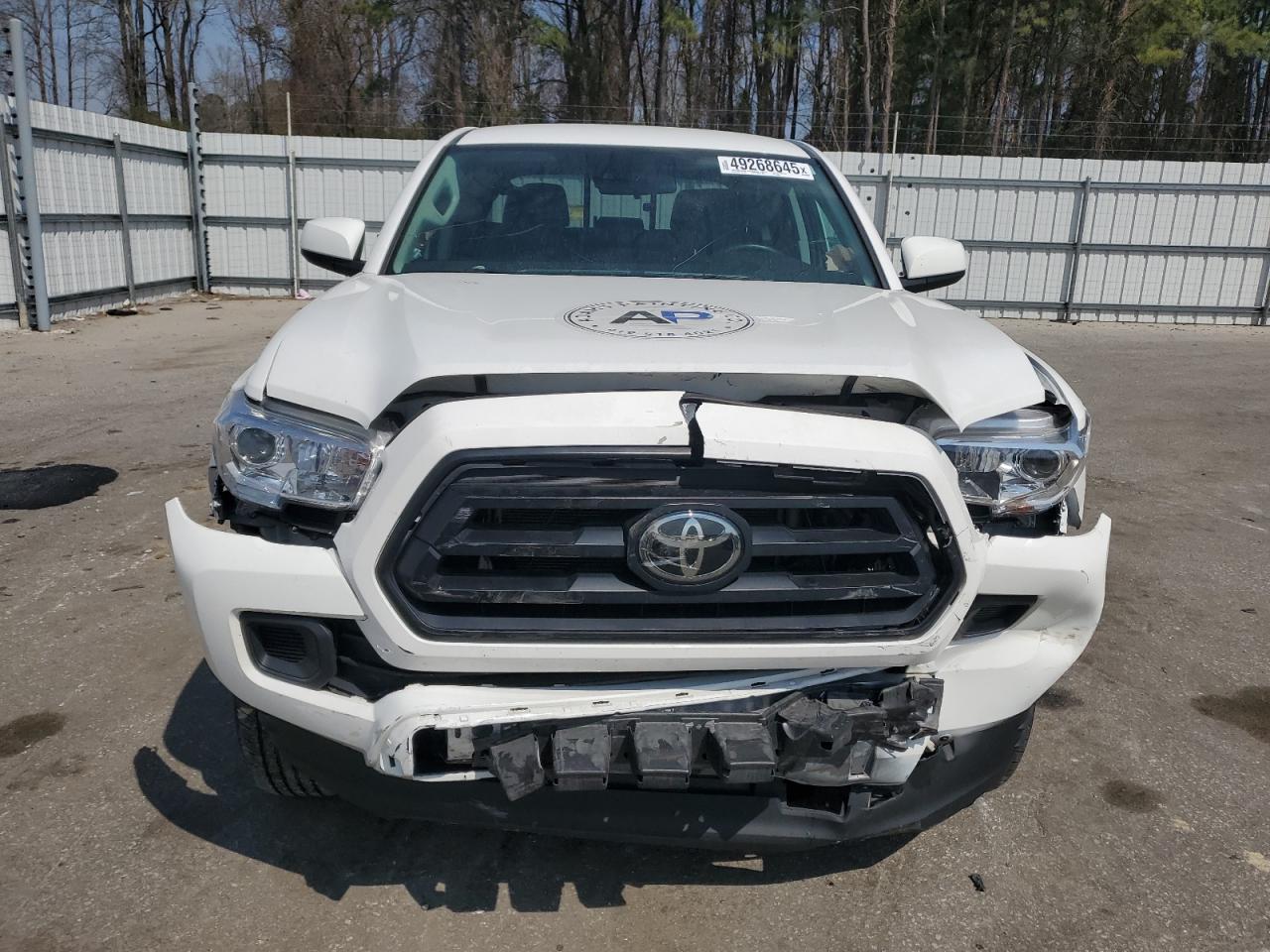 2023 TOYOTA TACOMA DOU - Фото 5