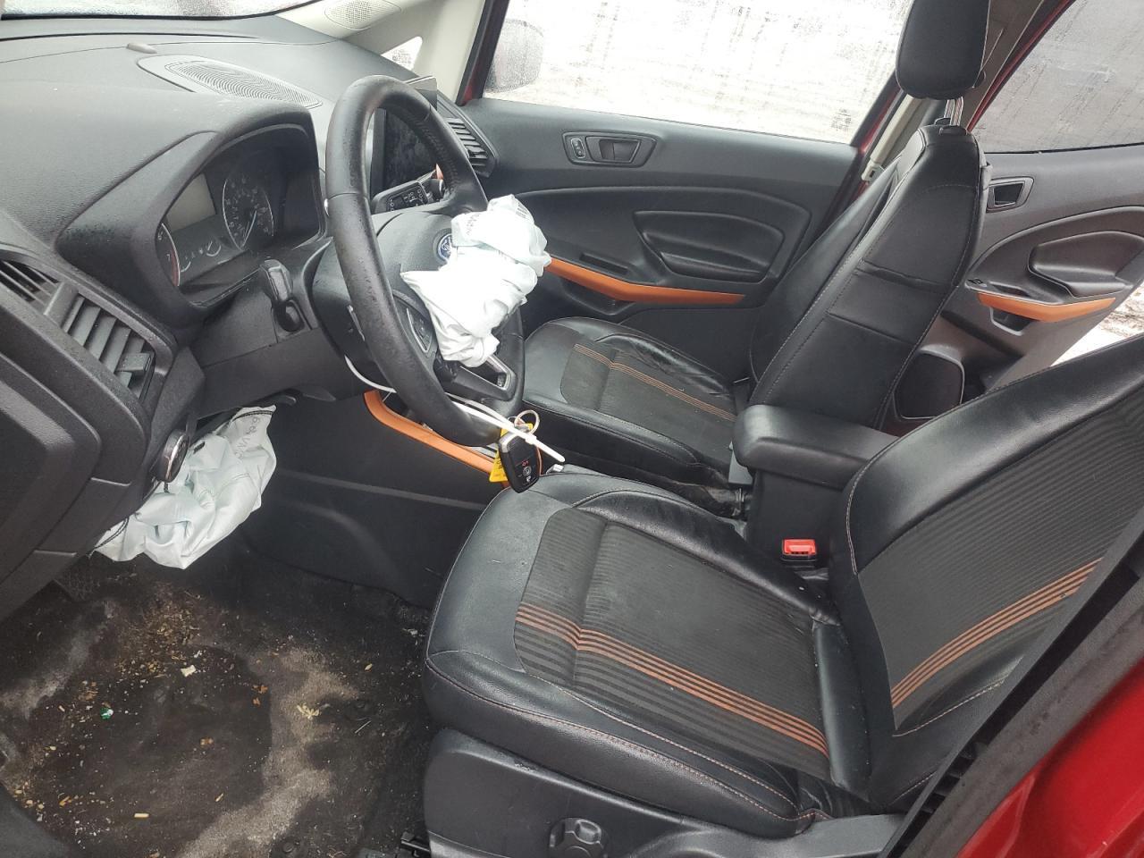 2018 FORD ECOSPORT S - Image 7