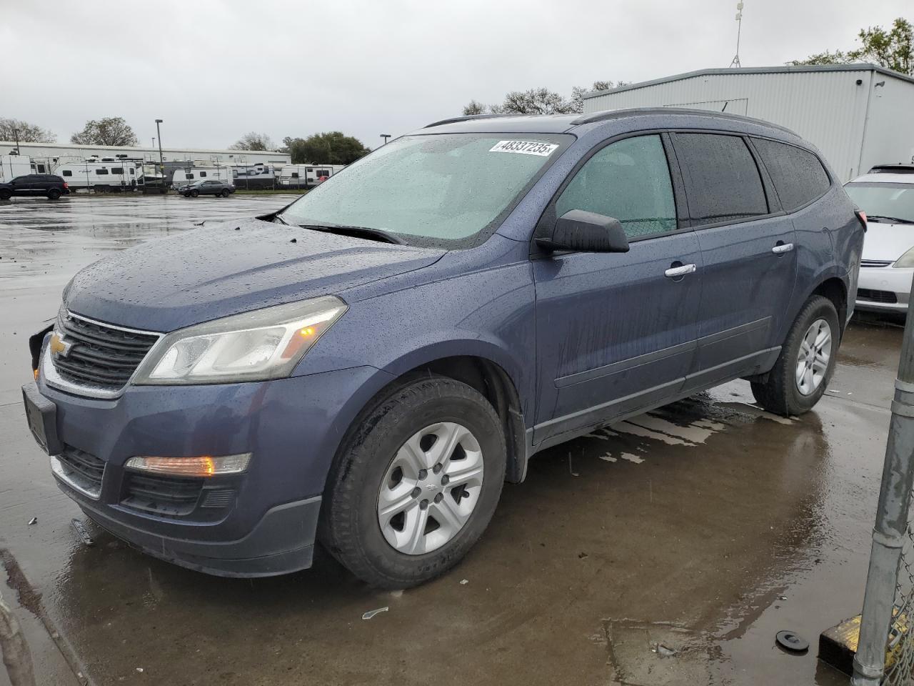 2014 CHEVROLET TRAVERSE L