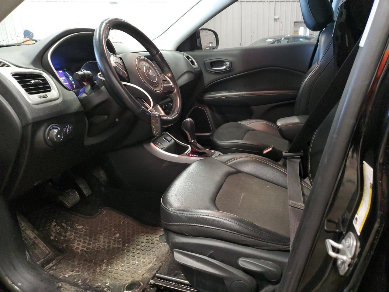 2020 JEEP COMPASS LA - Фото 7