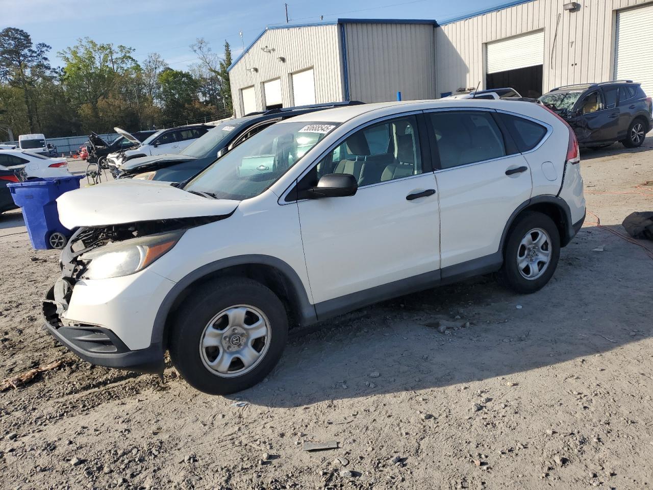 2013 HONDA CR-V LX