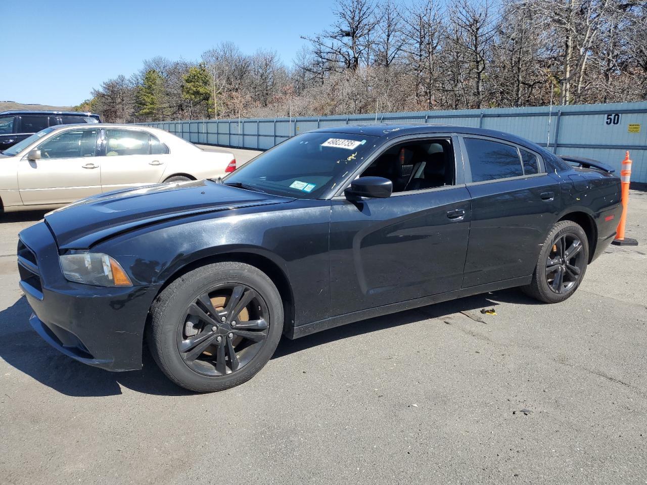 2014 DODGE CHARGER SX