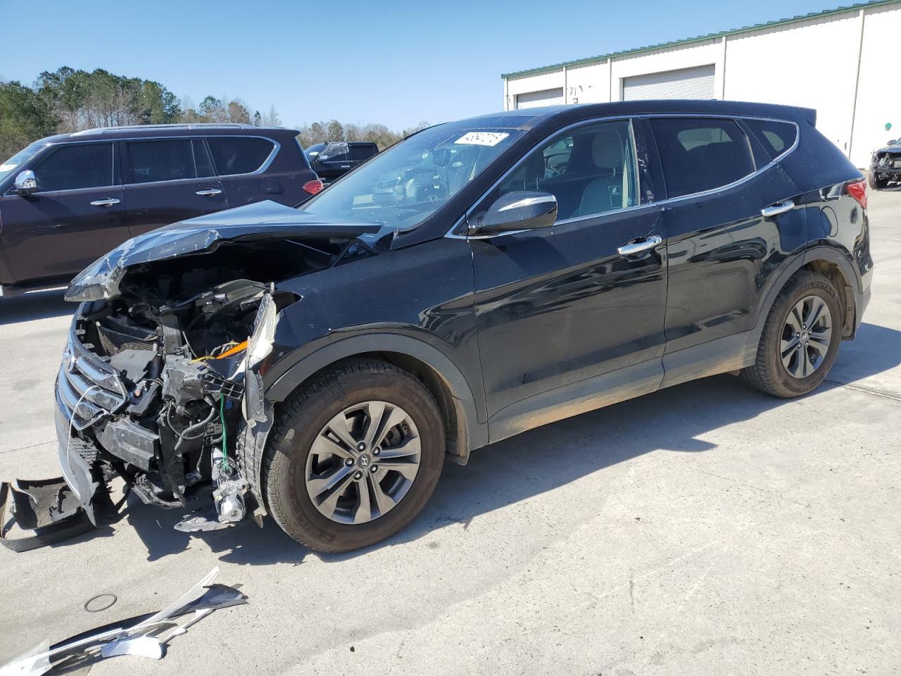 2013 HYUNDAI SANTA FE S