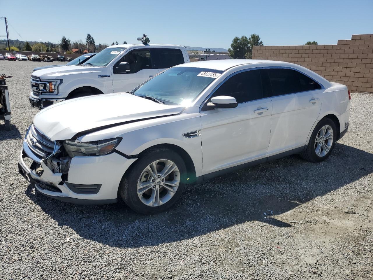 2013 FORD TAURUS SEL