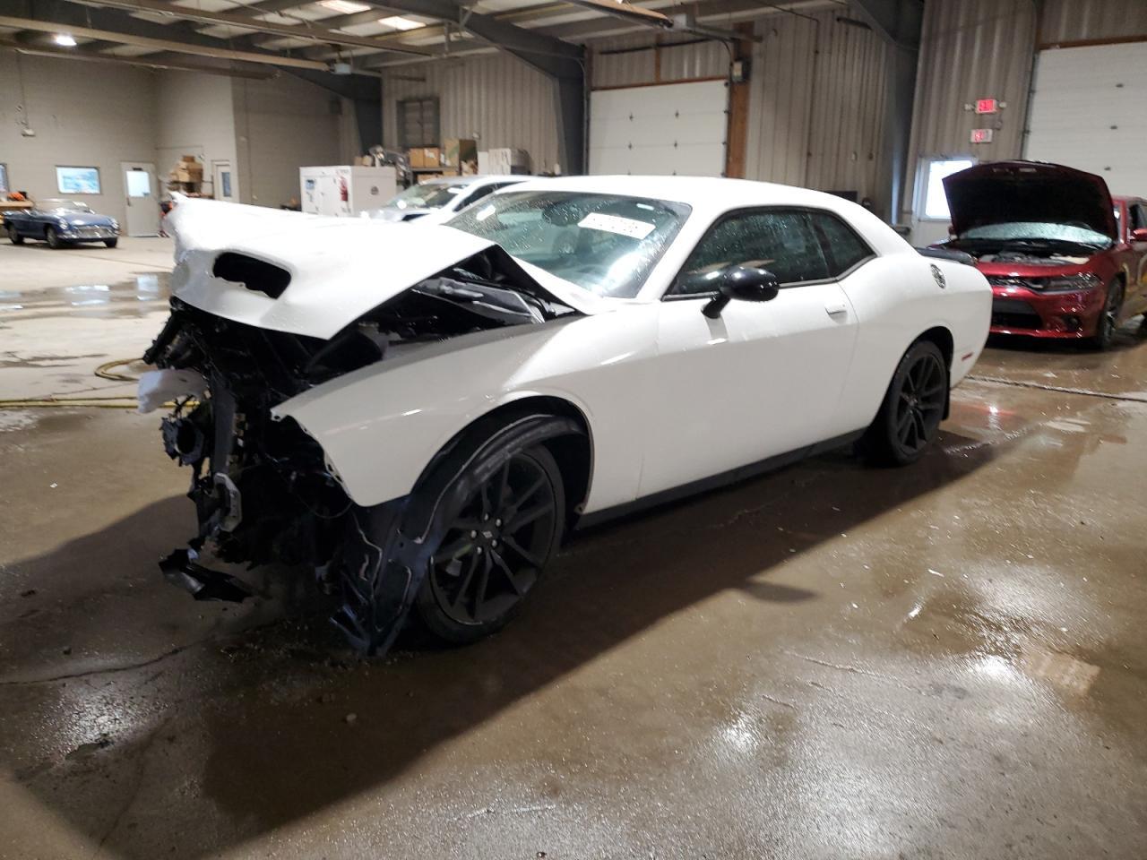 2015 DODGE CHALLENGER