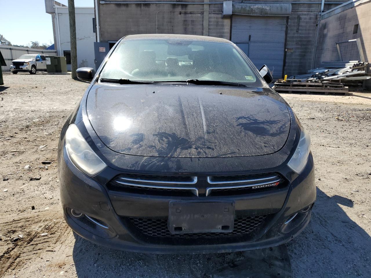 2013 DODGE DART LIMIT - Фото 5