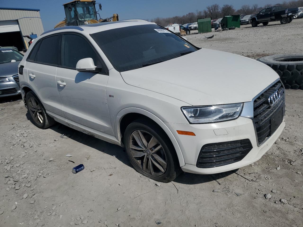 2018 AUDI Q3 PREMIUM - Image 4