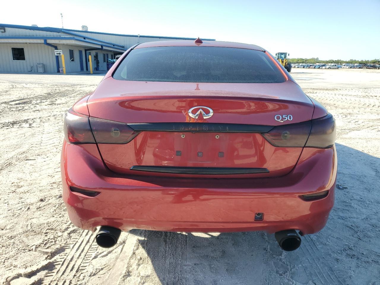 2016 INFINITI Q50 PREMIU - Фото 6