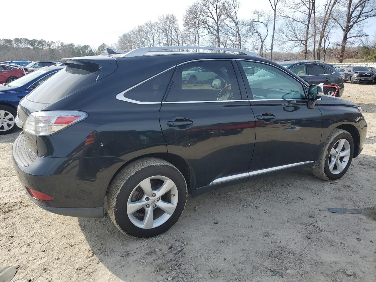 2012 LEXUS RX 350 - Image 3