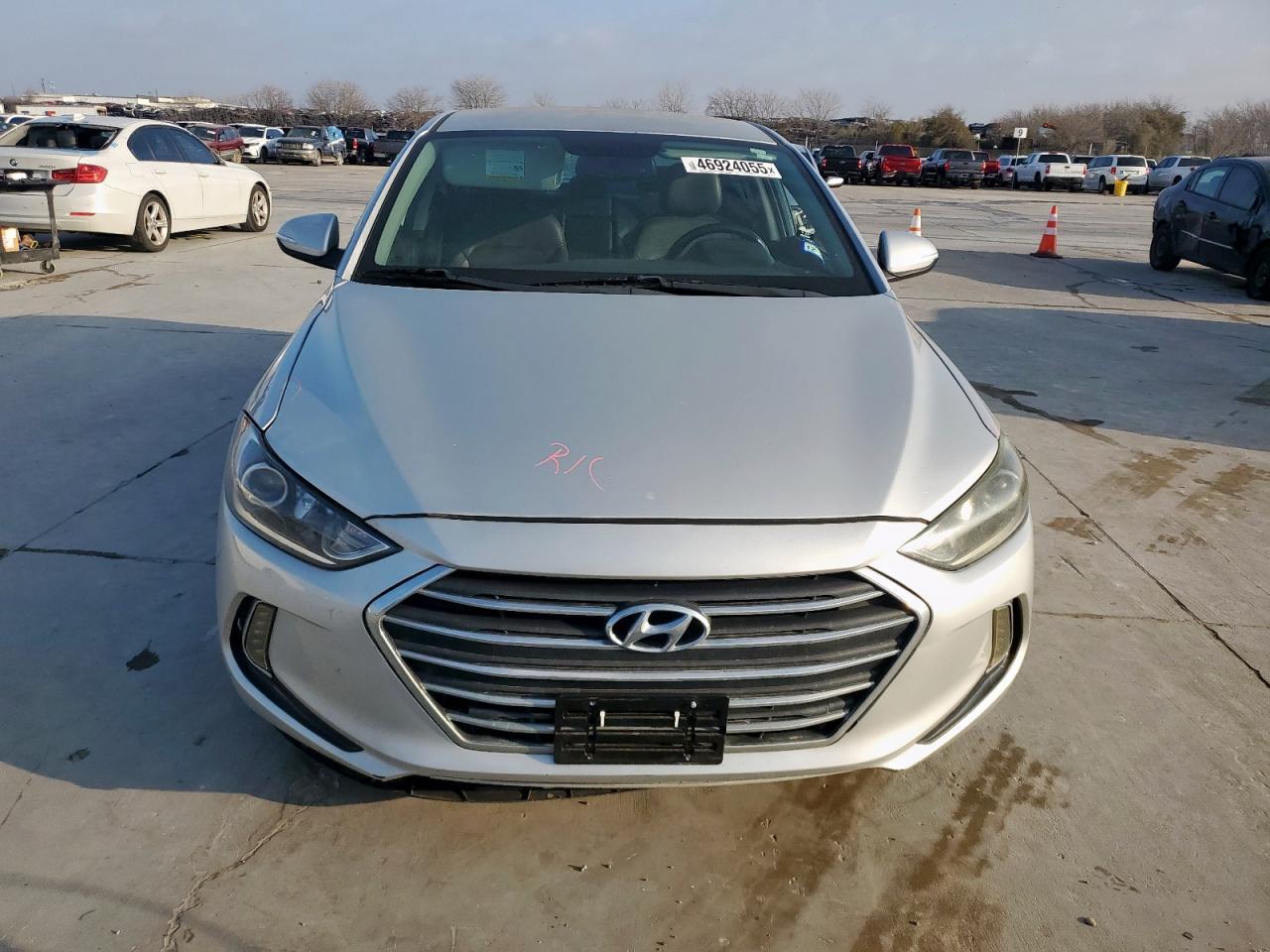 2017 HYUNDAI ELANTRA SE - Фото 5