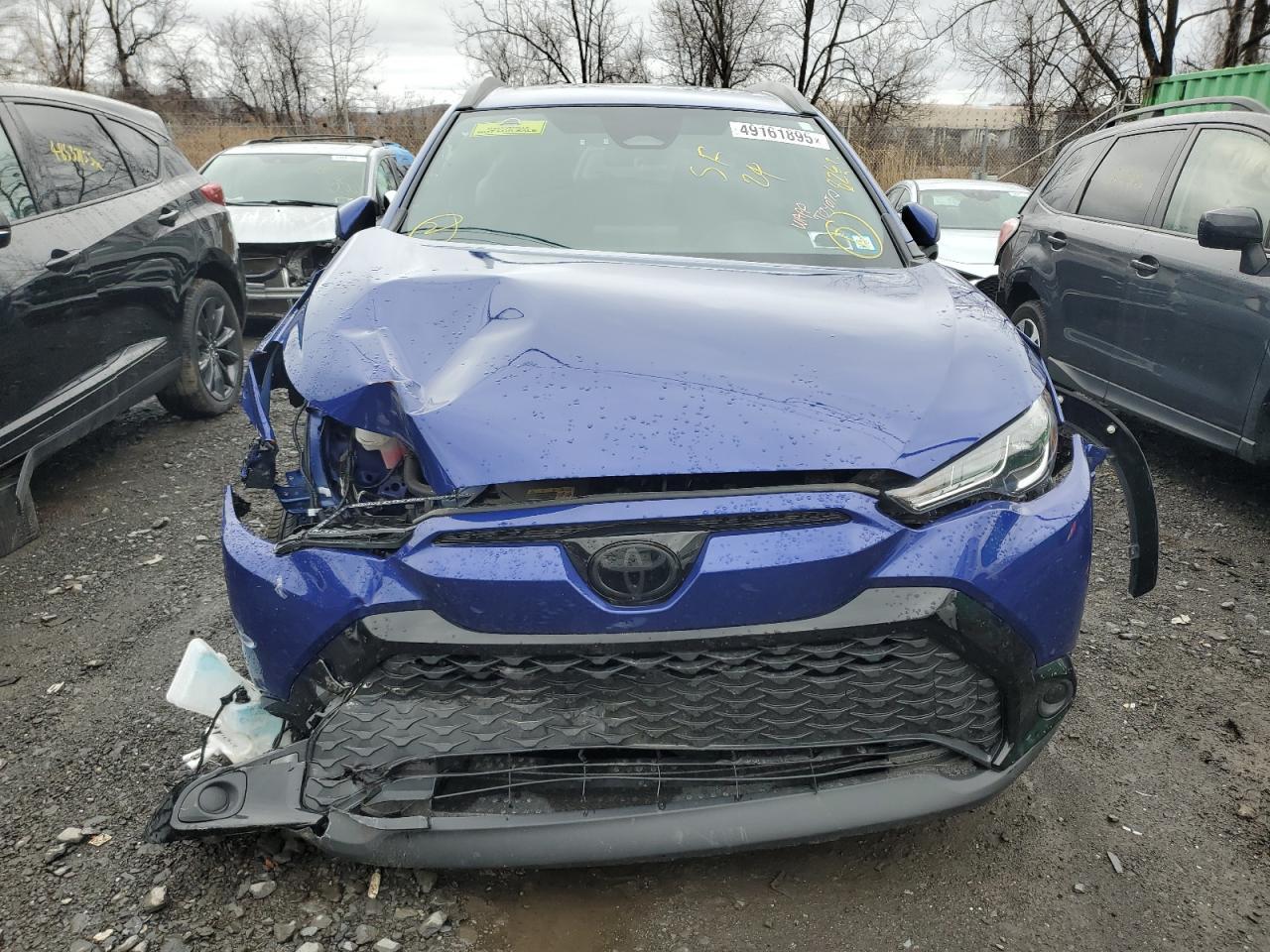 2024 TOYOTA COROLLA CR - Фото 5