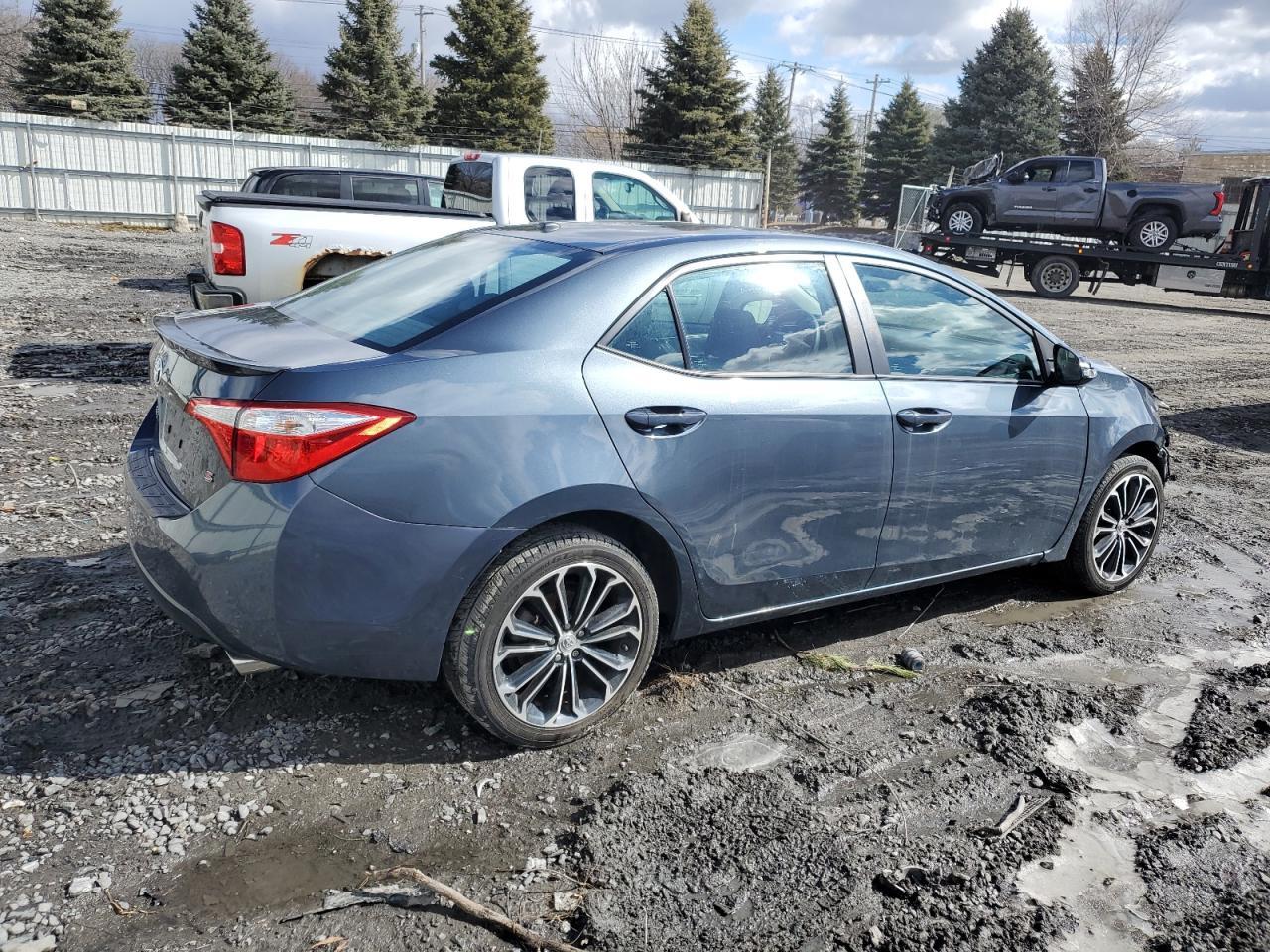 2016 TOYOTA COROLLA L - Image 3