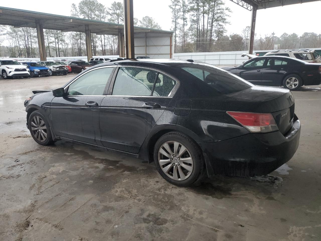 2012 HONDA ACCORD EXL - Фото 2