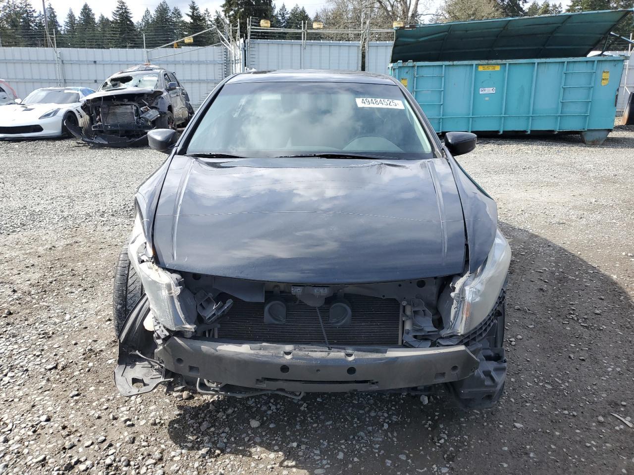 2012 HONDA ACCORD EXL - Фото 5