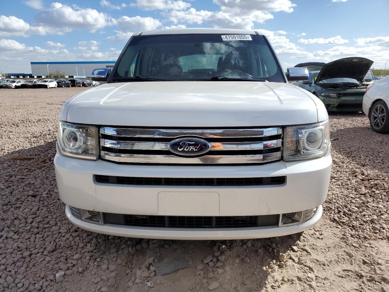2011 FORD FLEX LIMIT - Image 5