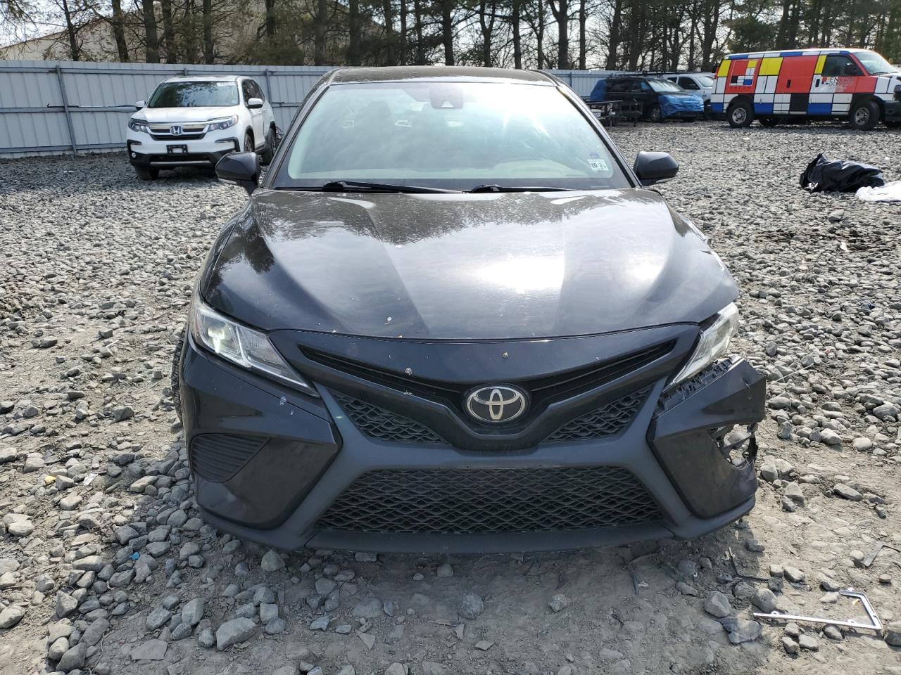 2019 TOYOTA CAMRY L - Image 5