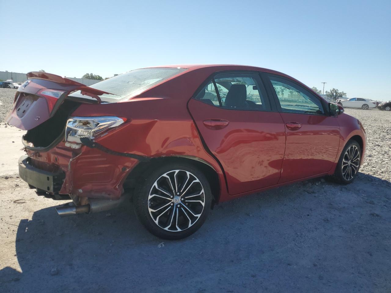 2015 TOYOTA COROLLA L - Фото 3