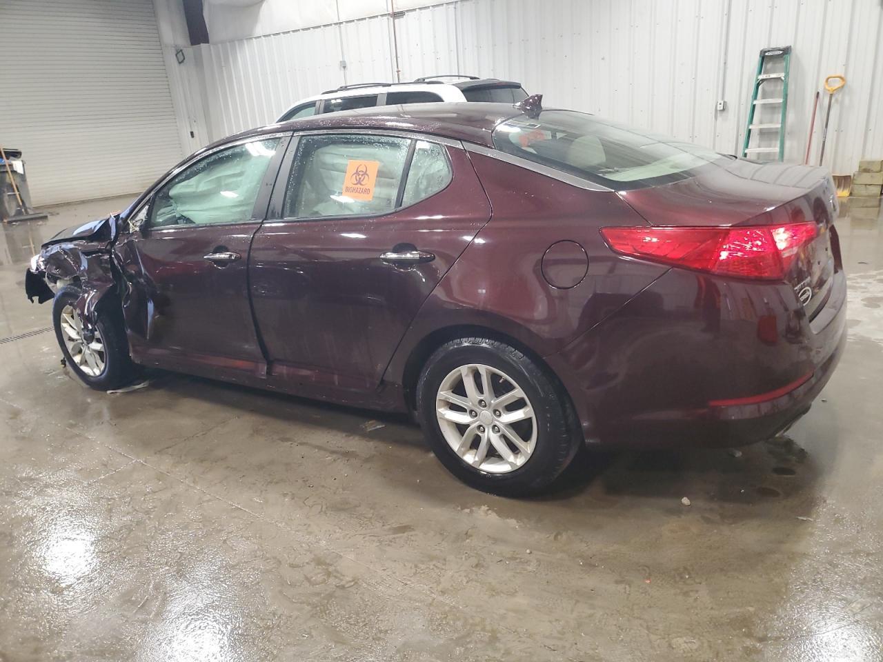 2013 KIA OPTIMA LX - Image 2
