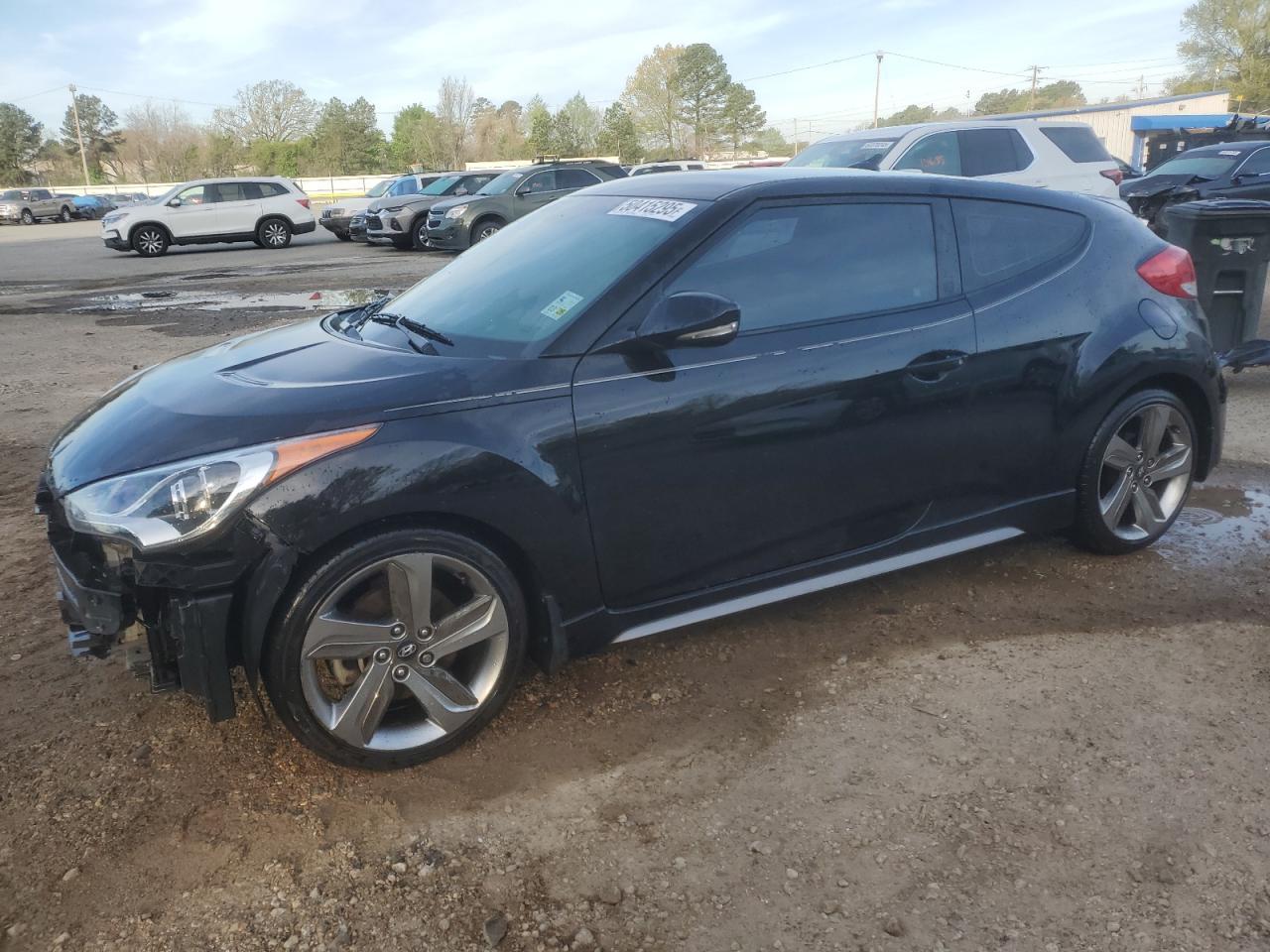 2013 HYUNDAI VELOSTER T