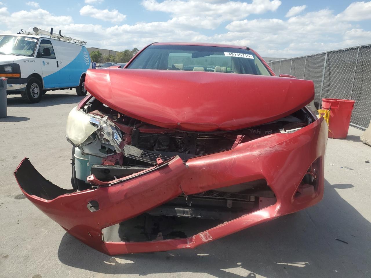 2014 TOYOTA CAMRY L - Фото 5