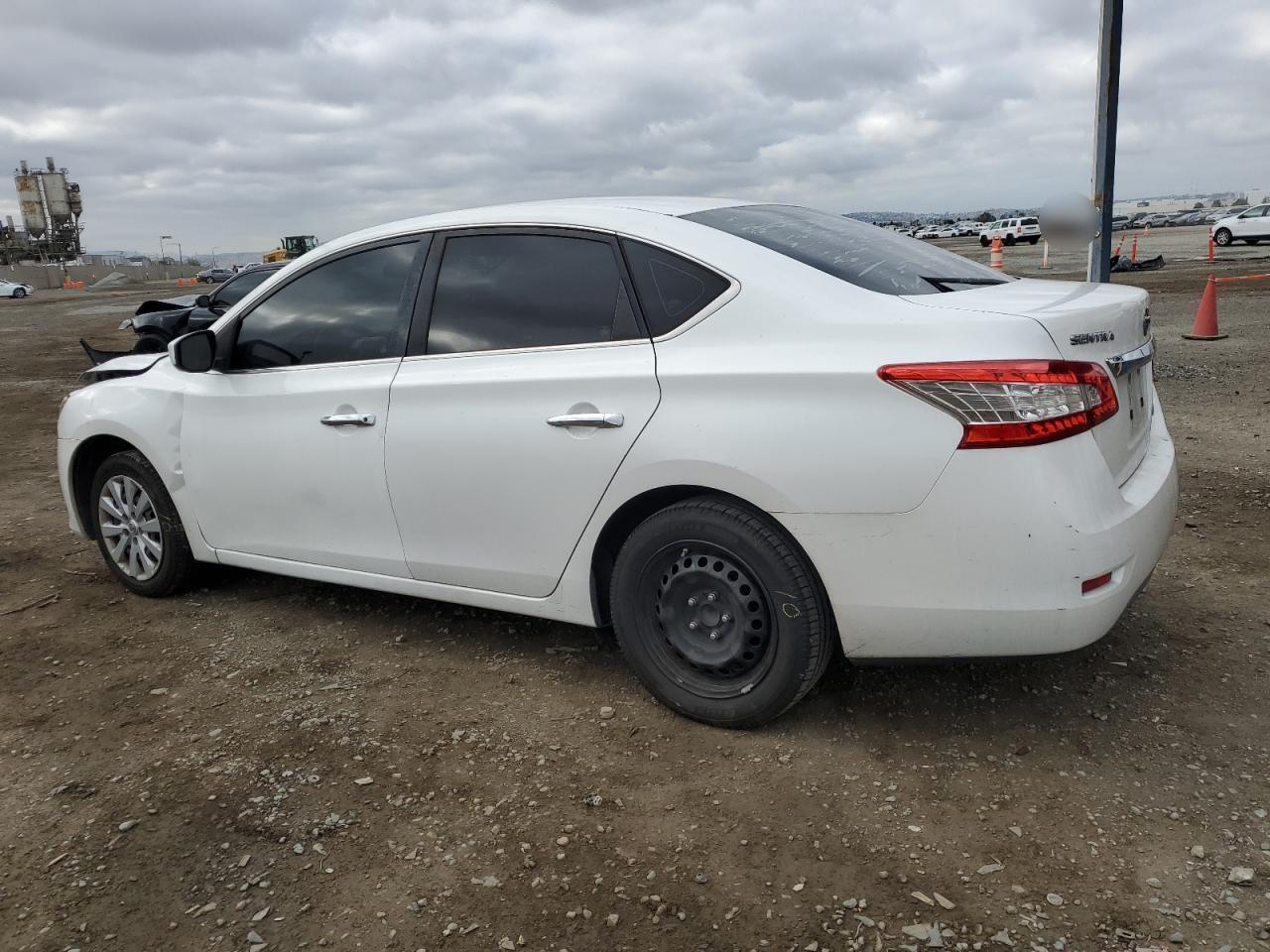 2013 NISSAN SENTRA S - Фото 2