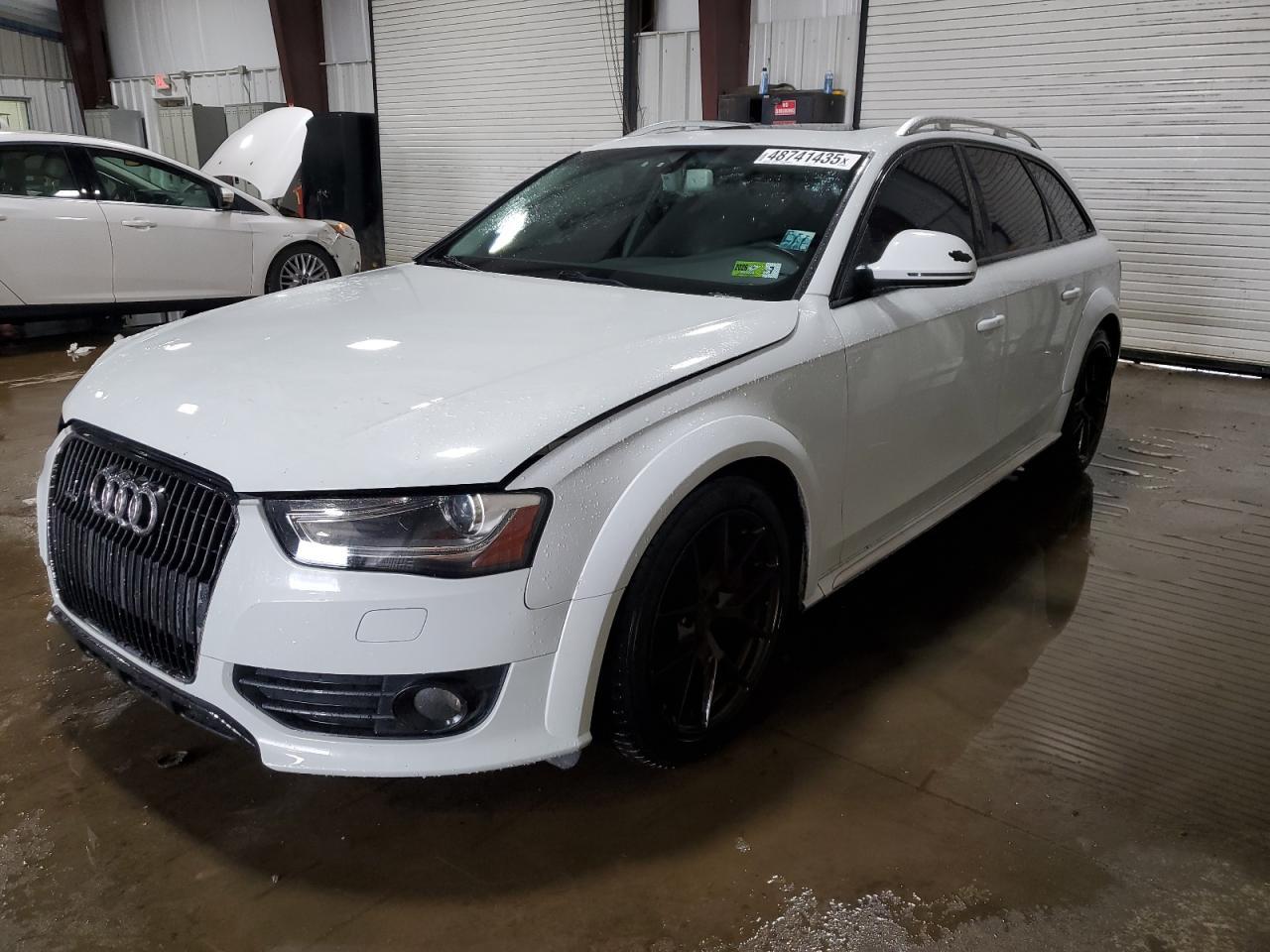 2015 AUDI A4 ALLROAD
