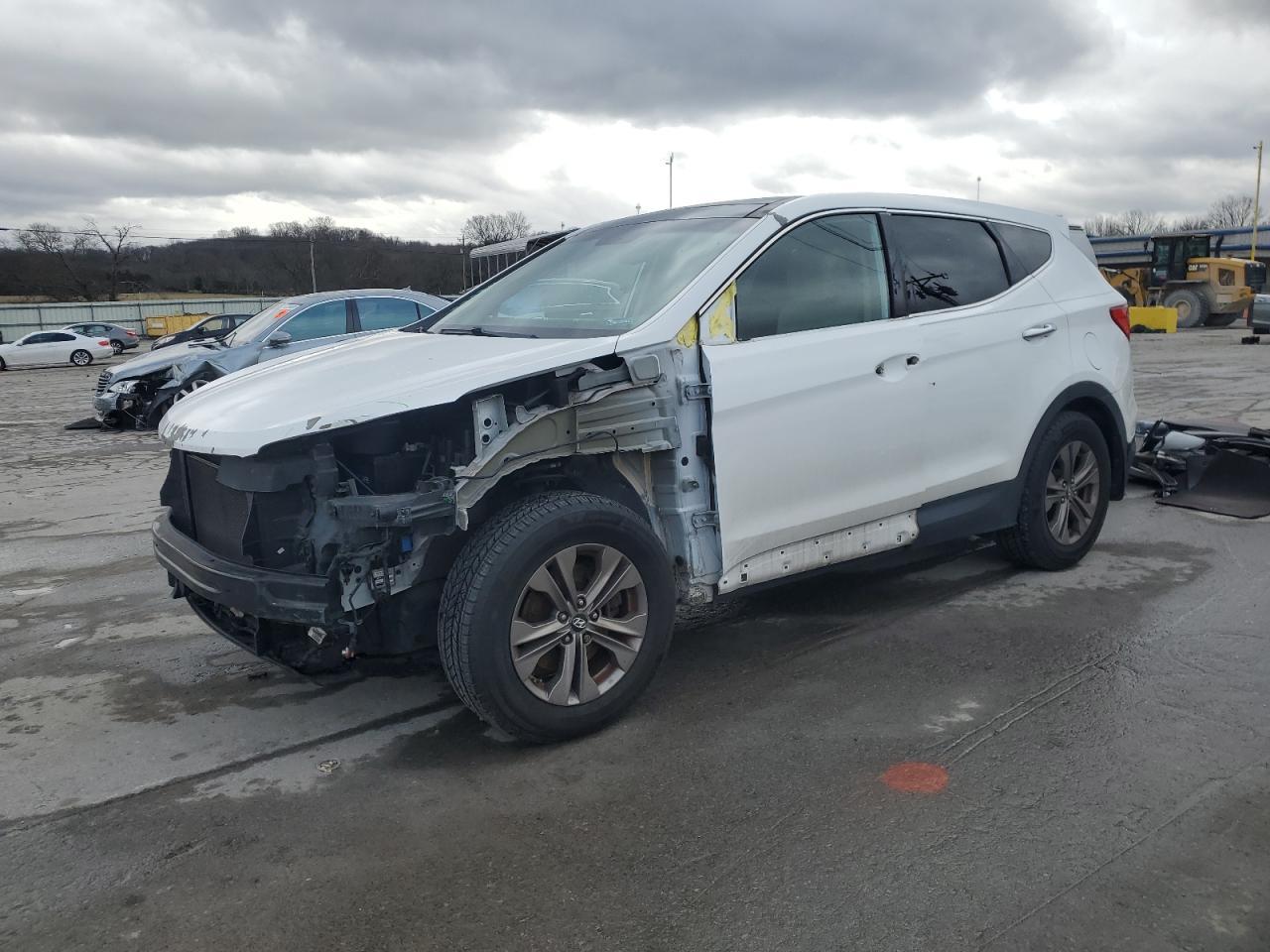 2013 HYUNDAI SANTA FE S