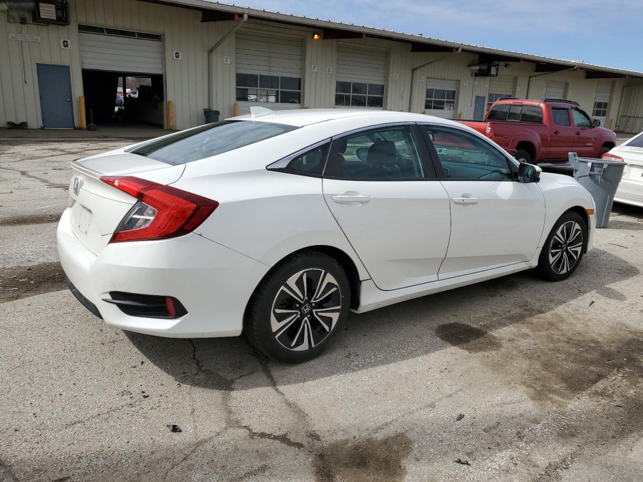 2016 HONDA CIVIC EXL - Фото 3