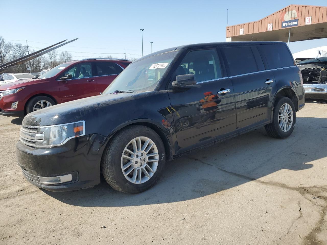 2017 FORD FLEX SEL