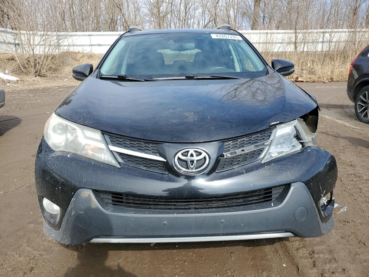 2014 TOYOTA RAV4 LIMIT - Фото 5