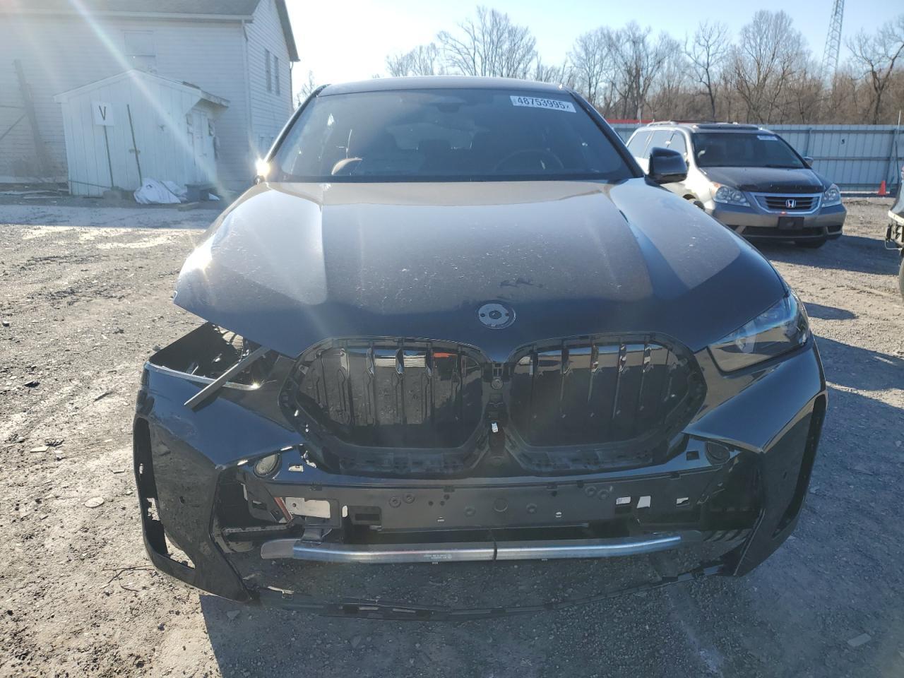 2024 BMW X6 XDRIVE4 - Фото 5