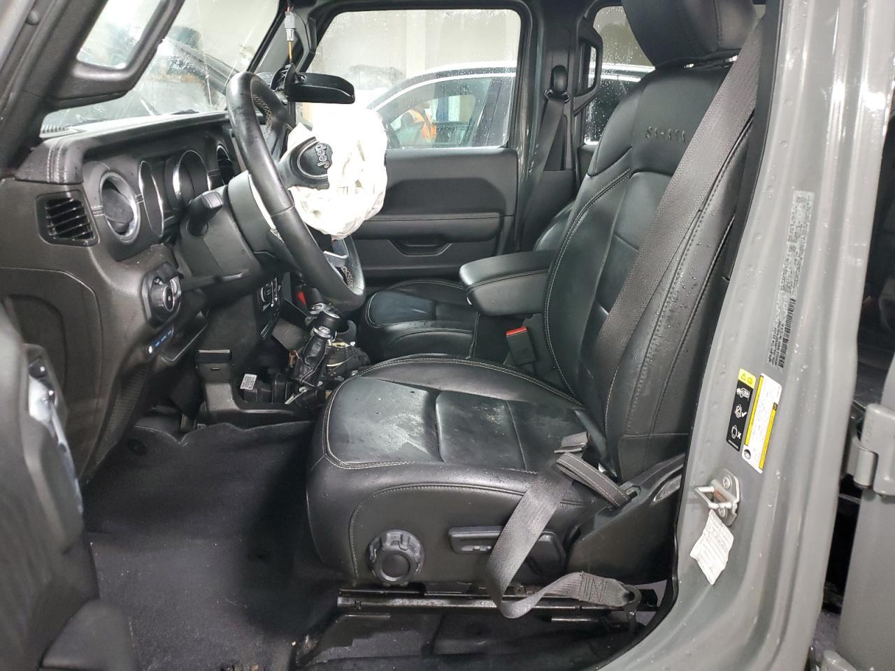 2023 JEEP WRANGLER S - Фото 7