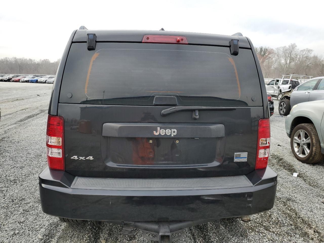 2010 JEEP LIBERTY SP - Фото 6