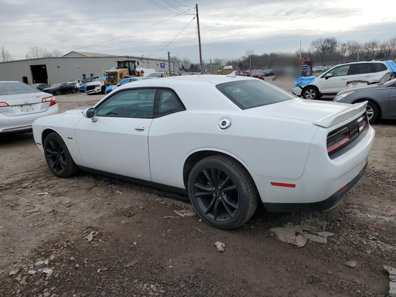 2015 DODGE CHALLENGER - Фото 2