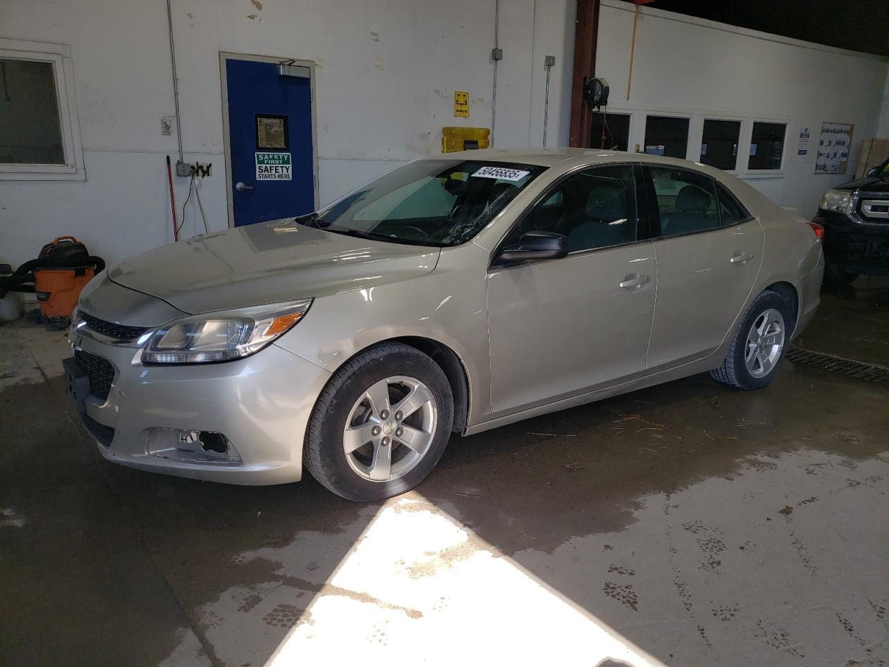 2015 CHEVROLET MALIBU LS