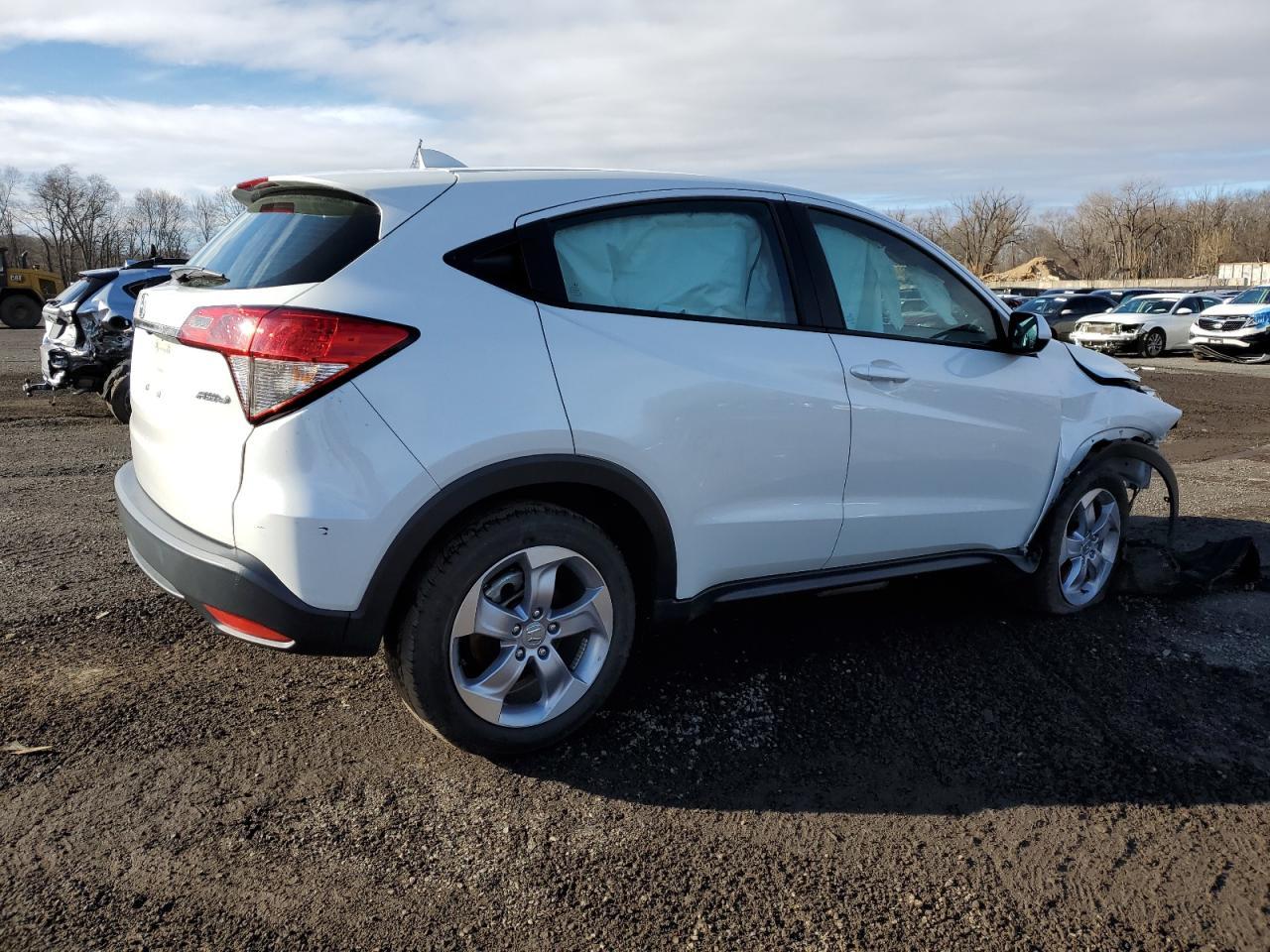 2021 HONDA HR-V LX - Фото 3