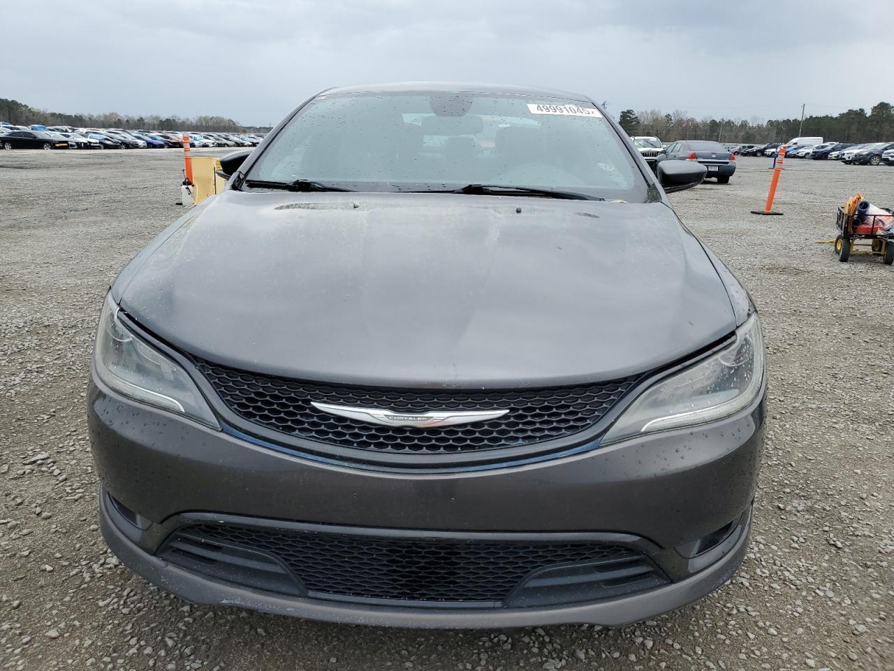 2015 CHRYSLER 200 S - Фото 5