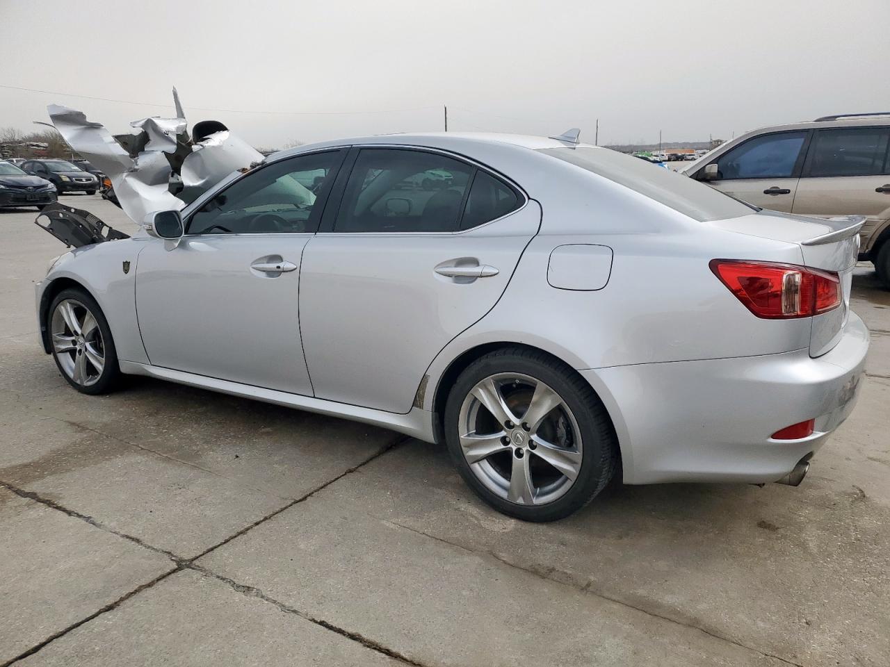 2011 LEXUS IS 250 - Image 2