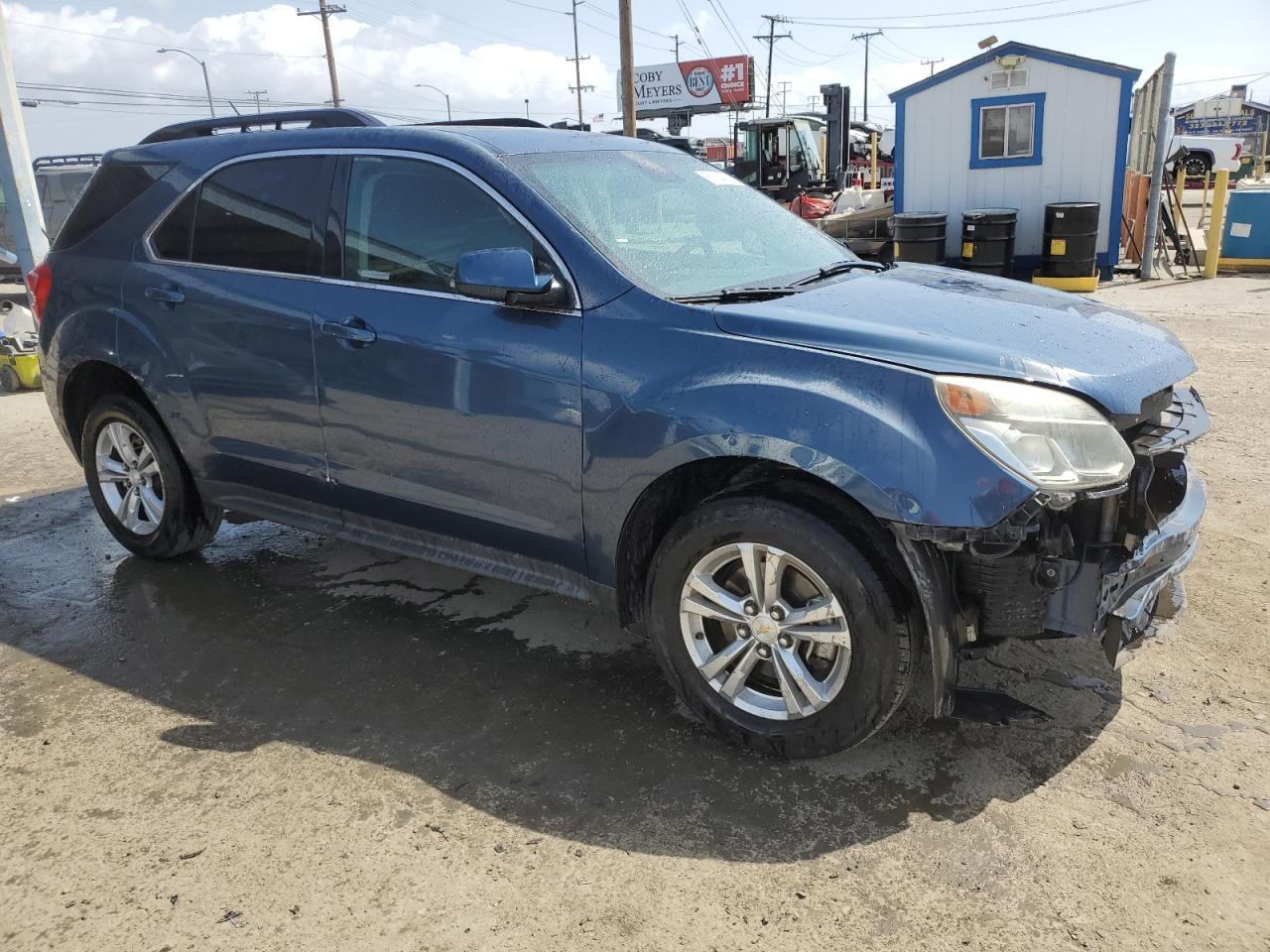 2016 CHEVROLET EQUINOX LT - Image 4