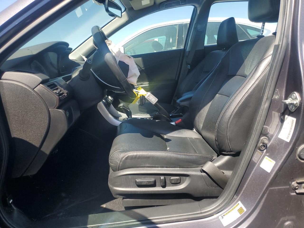 2015 HONDA ACCORD EXL - Image 7