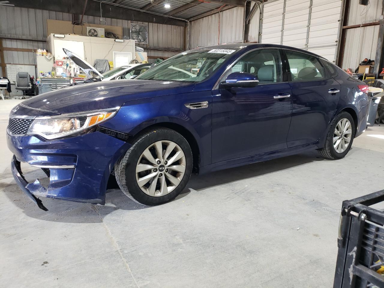 2016 KIA OPTIMA EX