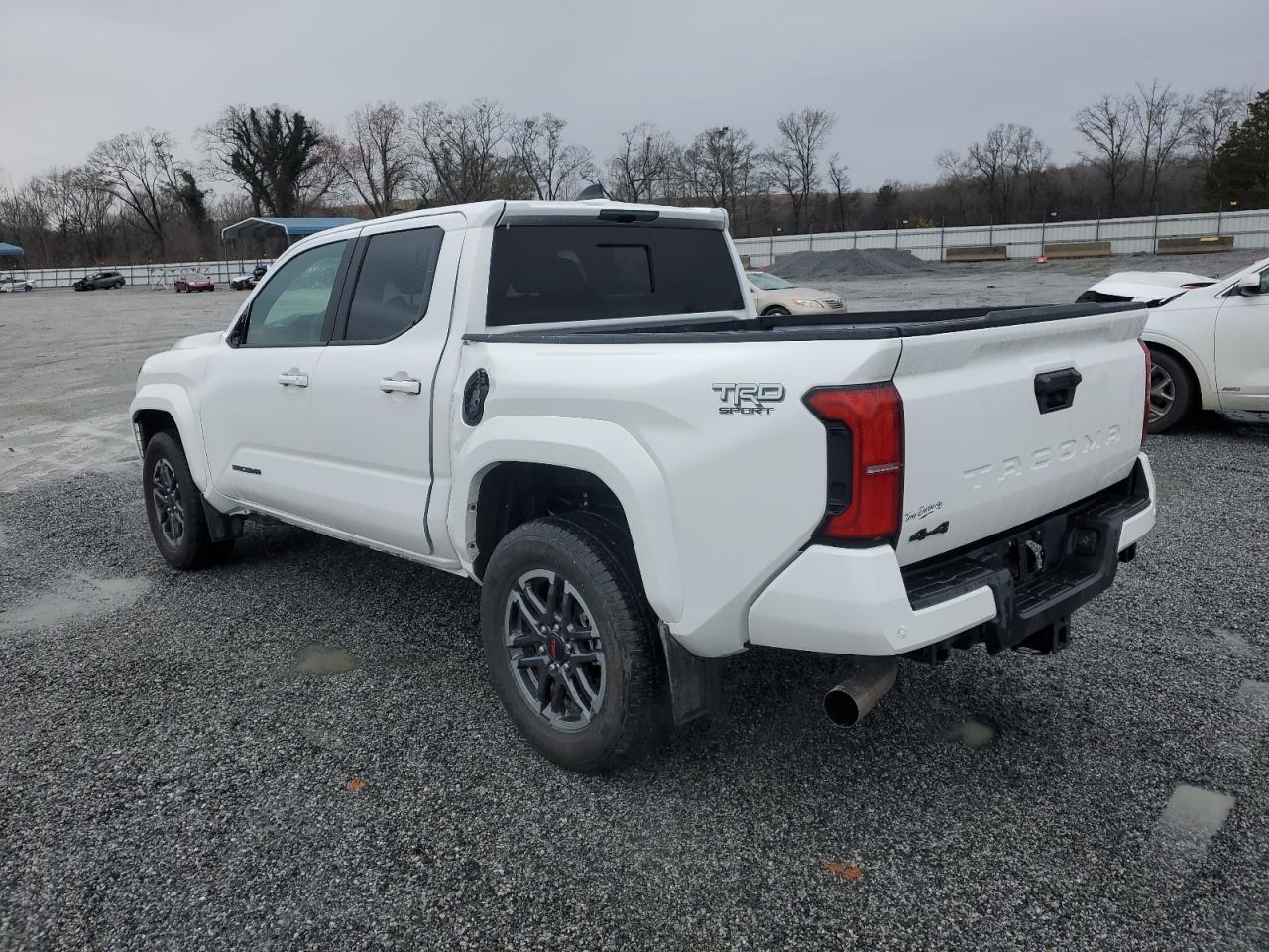 2024 TOYOTA TACOMA DOU - Image 2