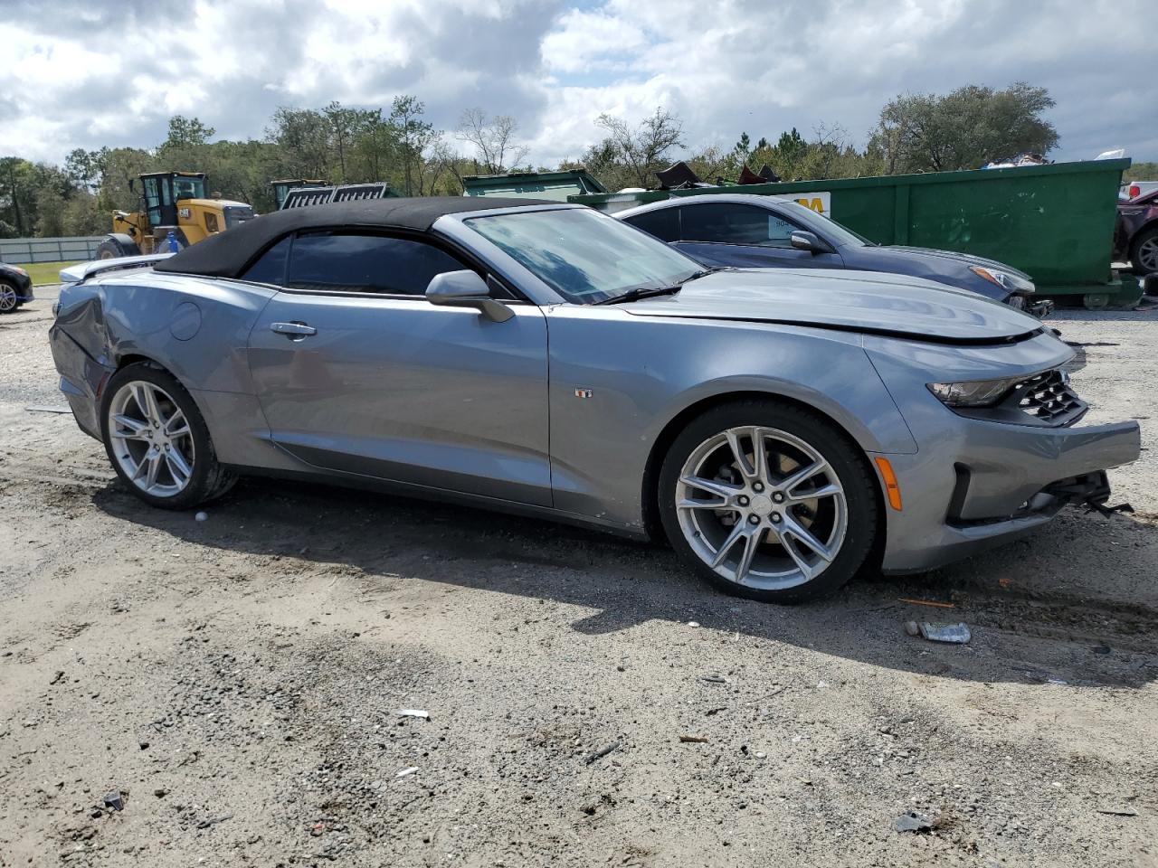 2020 CHEVROLET CAMARO LS - Image 4