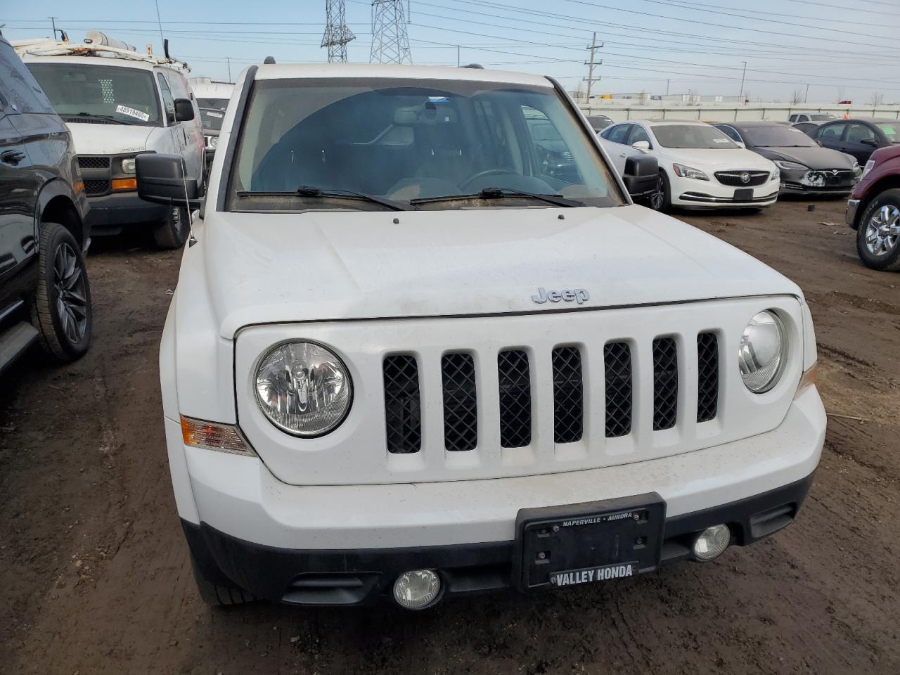 2015 JEEP PATRIOT LA - Фото 5