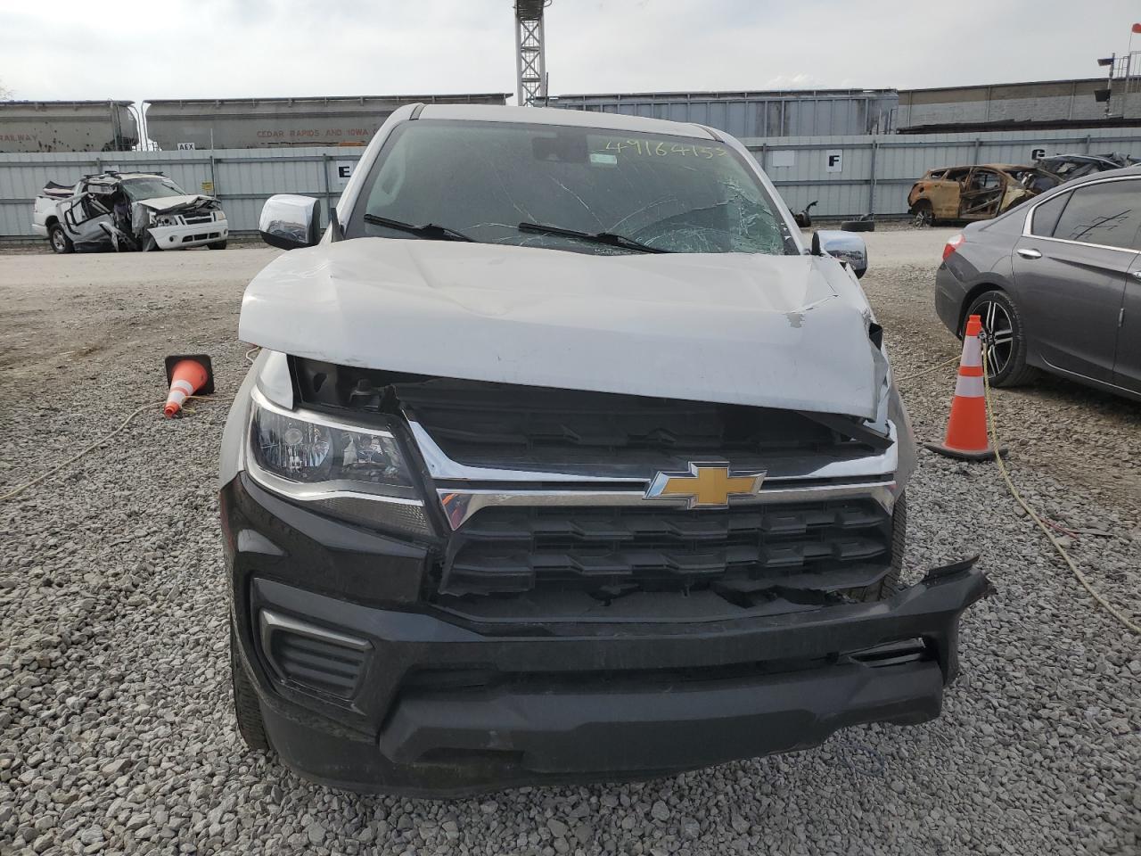 2022 CHEVROLET COLORADO L - Image 5